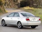 Toyota Camry SE 2004 года (US)